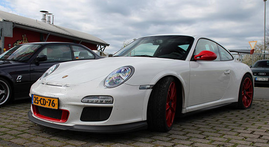 Porsche 911 GT3 RS