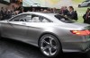 Mercedes Concept S-Classe Coupé: a Conti GT killer?