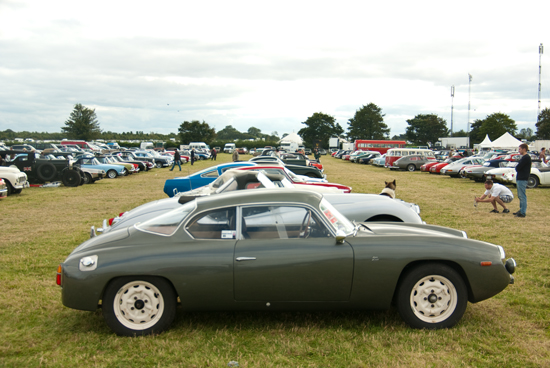 Lancia Appia Zagato - Foto: Jim Appelmelk