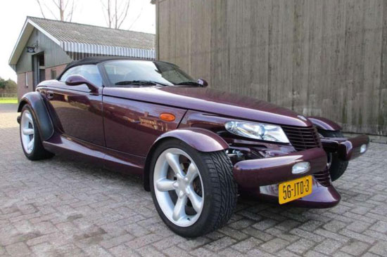 Plymouth Prowler