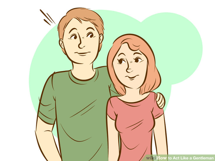 Image titled Act Like a Gentleman Step 19