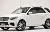 Brabus gives the Mercedes ML63 AMG and GL63 AMG 700 hp