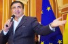 Saakaszwili oczekuje dymisji Jaceniuka i gabinetu ministrów Ukrainy w lutym