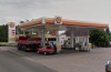 Tank of petrol with these Dutch Shell and get diesel