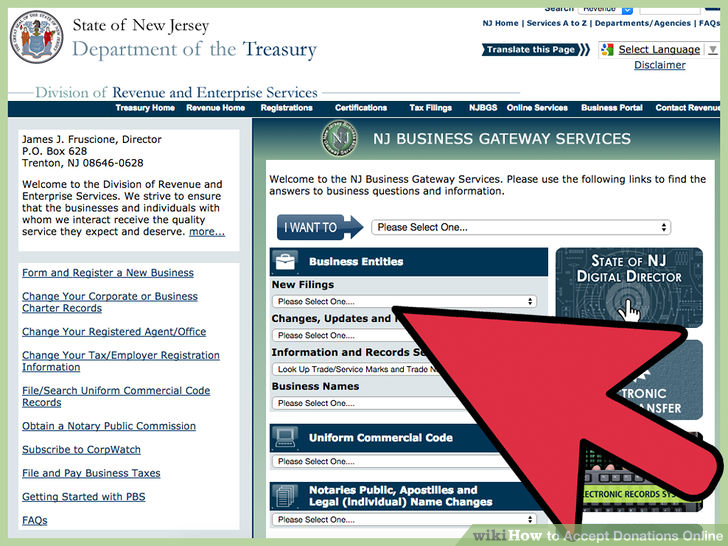 Image titled Accept Donations Online Step 13