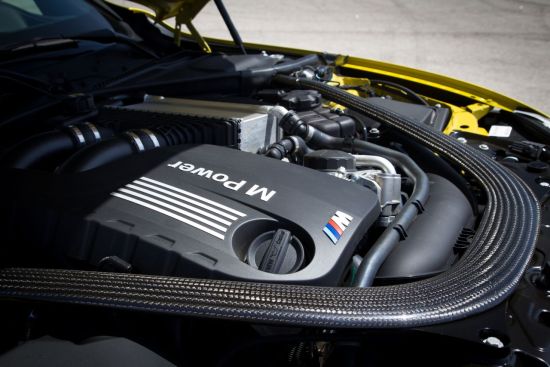 BMW M4 F32