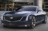 Cadillac Elmiraj Concept: this is how you compartment makes