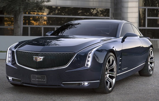 Cadillac Elmiraj Concept