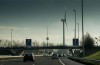 GroenLinks wants windmills along 1150 kilometres of highway