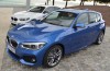 The BMW 1 Series facelift with M-sport Package in real life