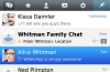 WhatsApp til BlackBerry 10 OS Opdatering Bringer Web Link, Previews og meget Mere
