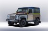 To do or not to: Land Rover Defender in rainbow colours