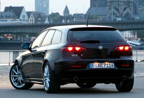 Alfa Romeo 159 