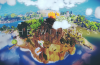 Game overview The Witness: a Zen puzzle game for the most attentive
