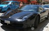 American steals two times the same Ferrari 458 Spider