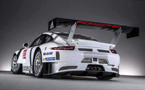 Porsche 911 GT3 R