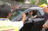 Video: Thomas Vermaelen klungelt with Audi Q7 in Barcelona