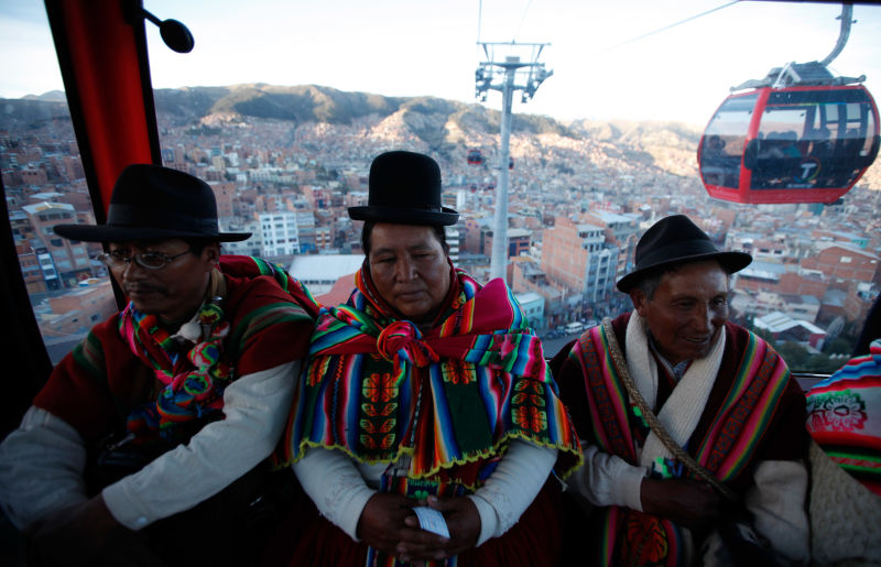 More Convincing Proof We Need to Build Gondolas In American Cities