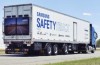 Samsung begins testing of “transparent” for overtaking trucks