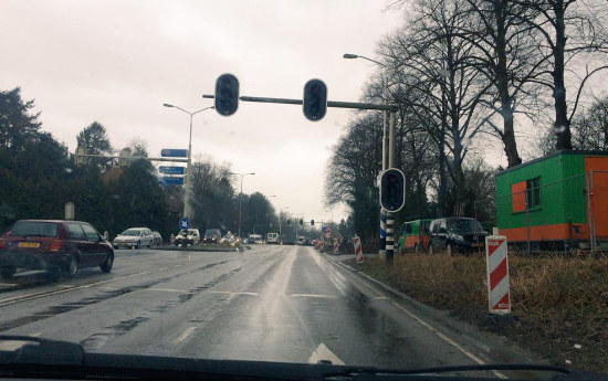 Stroomstoring Hillywood