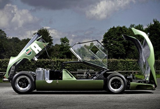 Marcos Mantis XP