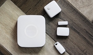 Samsung SmartThings Hub and sensors