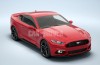 Is this the new Ford Mustang? [update: yes]