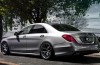 SR Auto transforms your S-Class in a asfaltklever