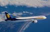 Jet Airways til Snart har Trådløs In-Flight Entertainment Service