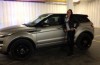 Evoque from Demy de Zeeuw stolen and recovered