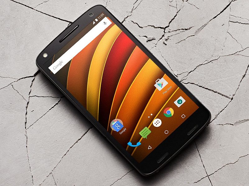Moto X Force With ShatterShield Display Launched in India: Price, Specs, More