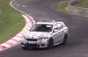 Correction, BMW does NOT come with Urban Cross