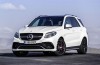Mercedes GLE is official, including plug-in hybrid & GLE63