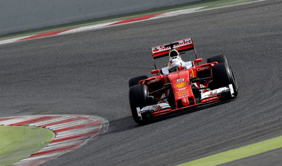 Ferrari F1
