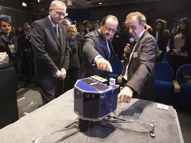 Philae Comet Probe: World Prepares for Final Farewell