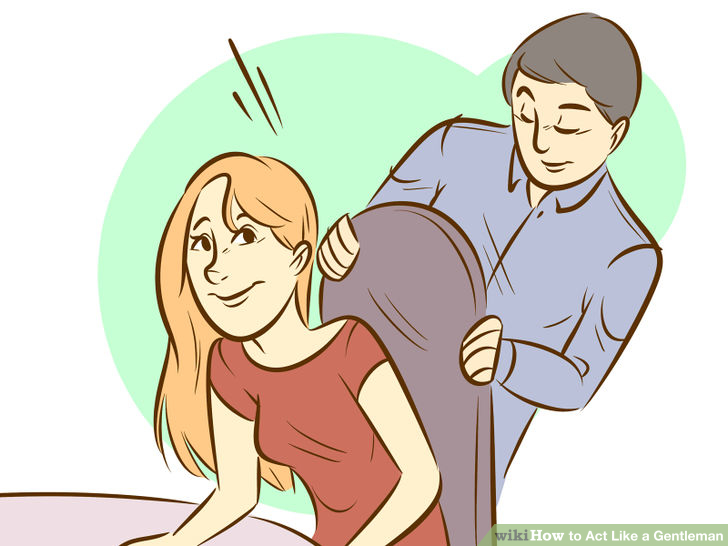 Image titled Act Like a Gentleman Step 15