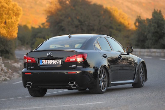 Lexus IS-F