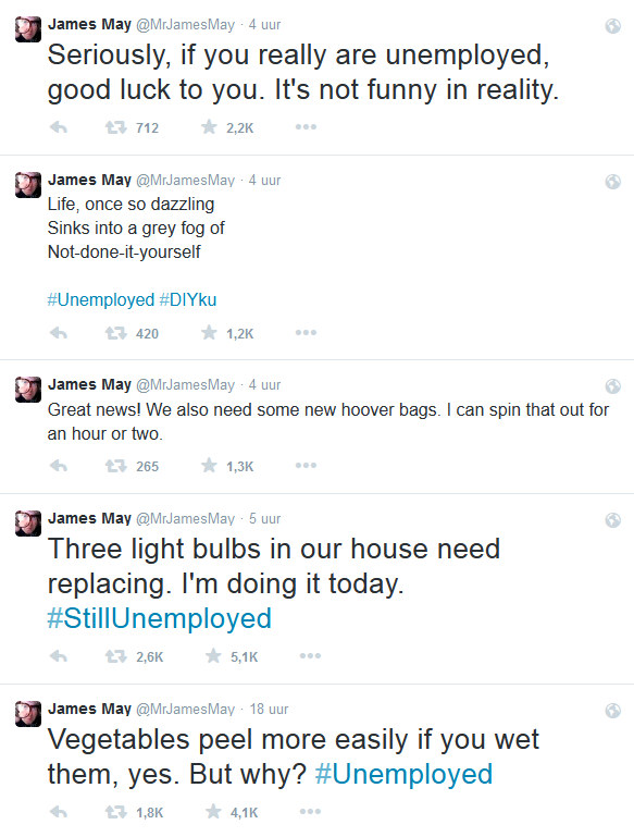 James May