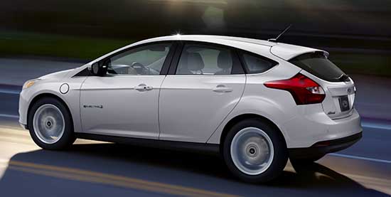 Ford Focus Electric