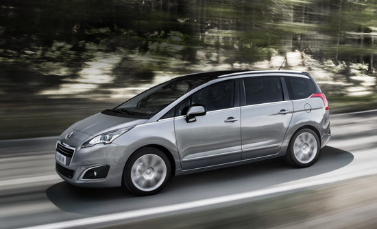 Peugeot 5008
