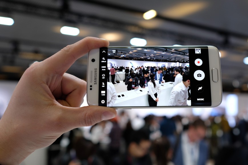 Samsung Galaxy S7 edge