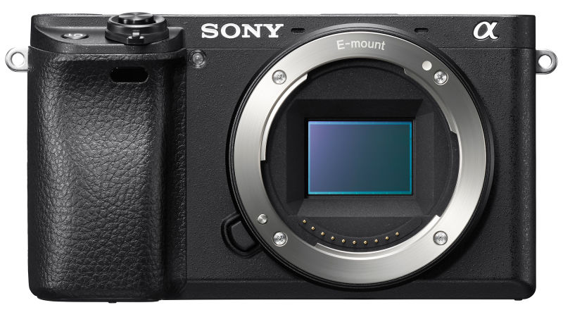 Sony's A6300 Is a 4K Shooter In a Tiny Mirroless Package 