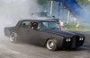 A Rolls-Royce as a drift car. Why not?