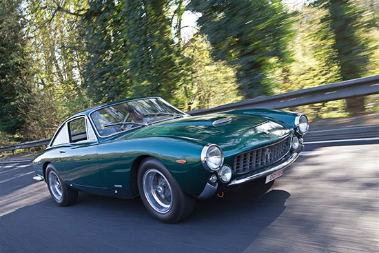 Ferrari 250 GT/L Lusso