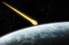 Über dem Atlantik explodierte ein Meteorit