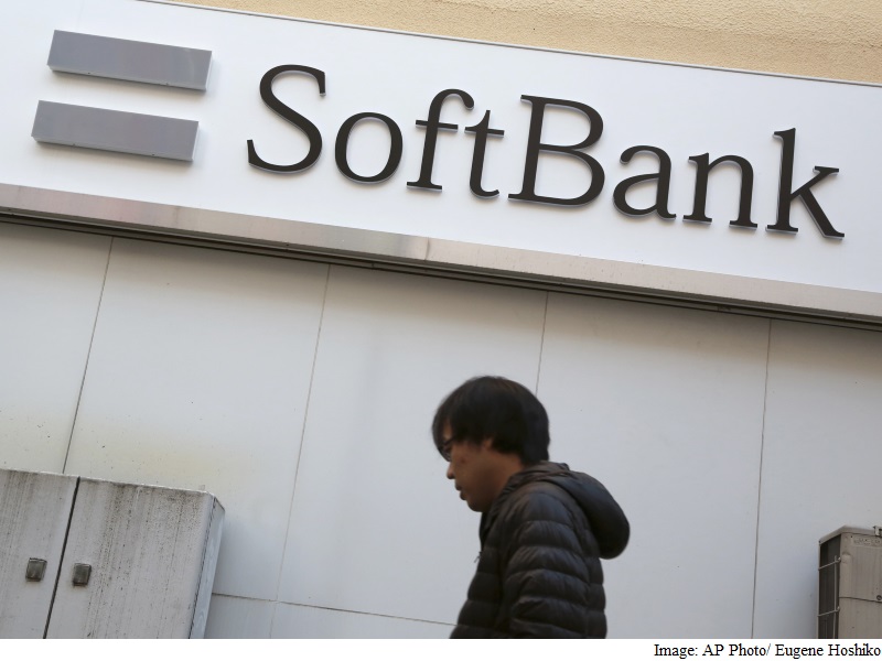 SoftBank CEO Says Sprint Has Bottomed Out, Will Only Improve Now