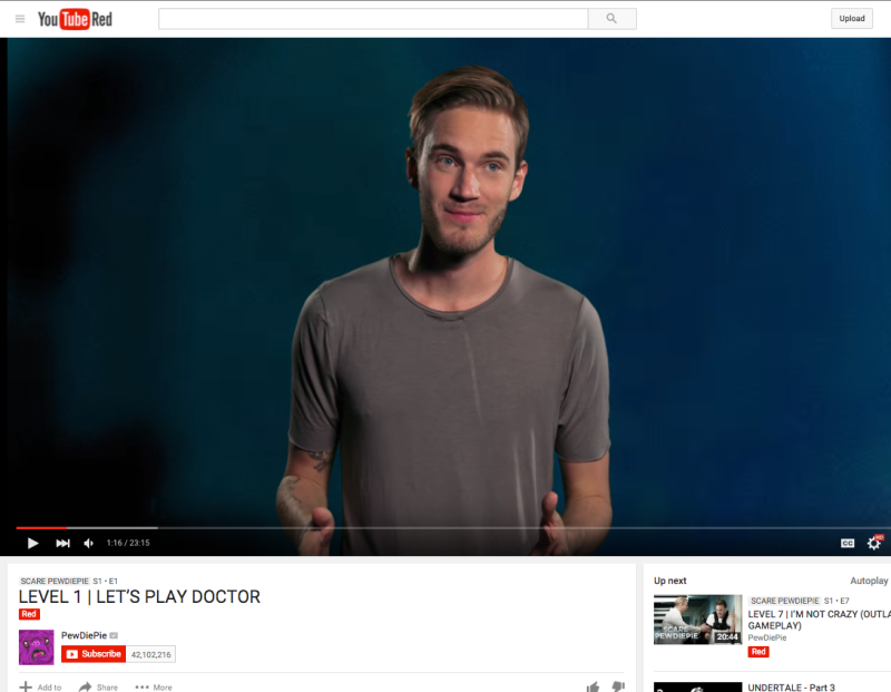YouTube Doesn't Want You to Know How Many People Are Watching Videos People Pay to See