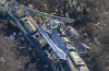 Минтранс NIEMCY: maszyniści luzie pociągów nie widzieli siebie nawzajem