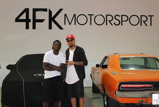 Kevin-Prince Boateng