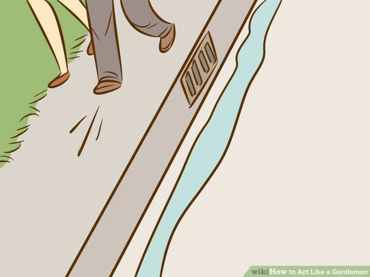 Image titled Act Like a Gentleman Step 17